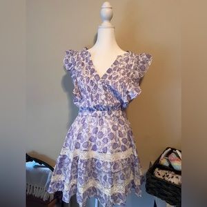 BB DAKOTA MINI DRESS